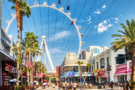 The High Roller at The LINQ Ticket