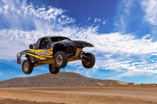 Vegas Off-Road Ride Along Experience