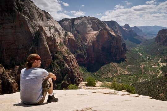 Full-Day Tour to Zion National Park from Las Vegas