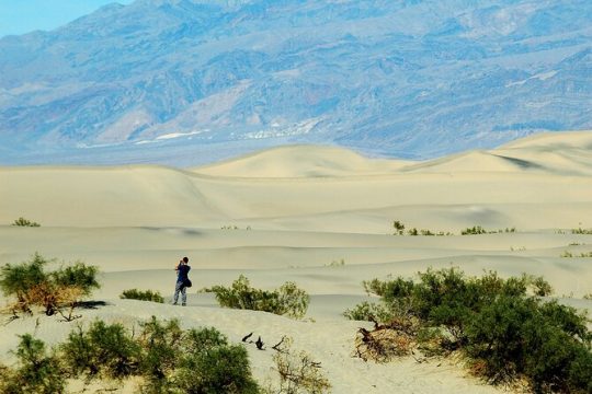 Death Valley Day Trip from Las Vegas