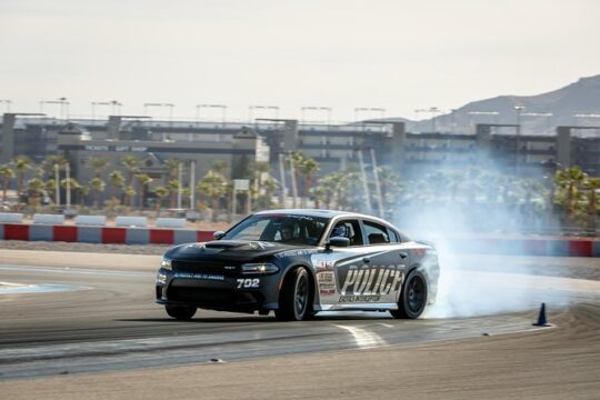 Las Vegas Drifting Ride-Along