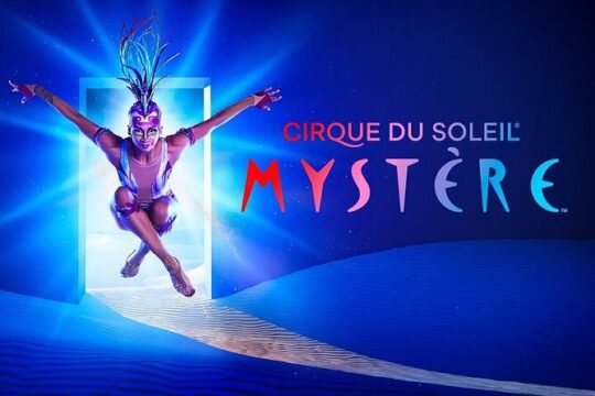 Mystère by Cirque du Soleil at Treasure Island Hotel & Casino