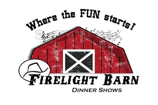 Tickets for the Firelight Barn Show in Henderson