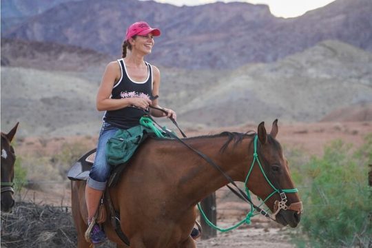 Evening Horseback Riding Tour