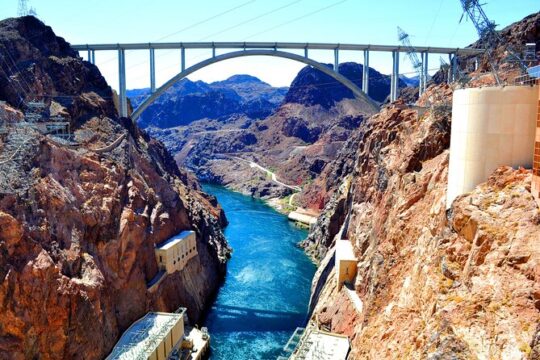 Small-Group Hoover Dam Tour from Las Vegas