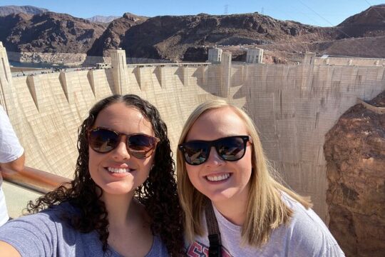 Hoover Dam Highlights Tour from Las Vegas