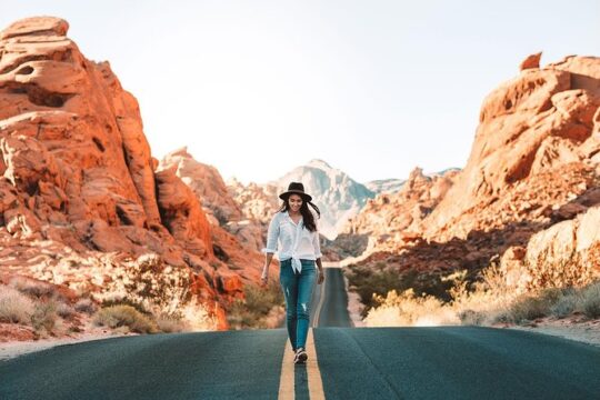 Valley of Fire State Park