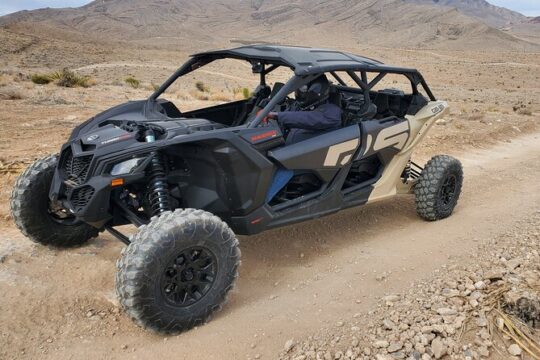 Off Road and Shoot Combo Package in Las Vegas