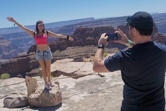 Grand Canyon West Rim SUV Tour From Las Vegas With Lunch