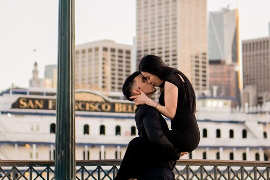 Private Professional Holiday Photoshoot in Las Vegas