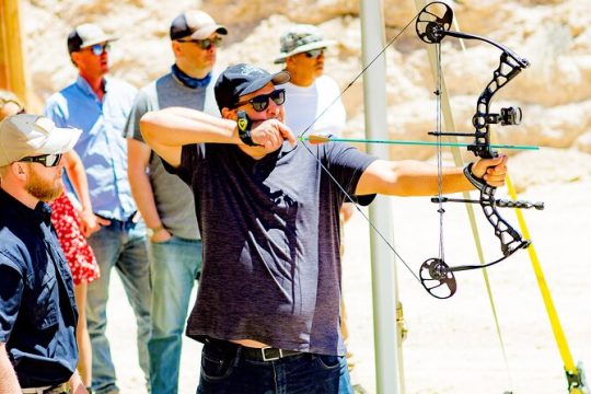 Axes, Arrows, & Bullets Combo Package in Las Vegas