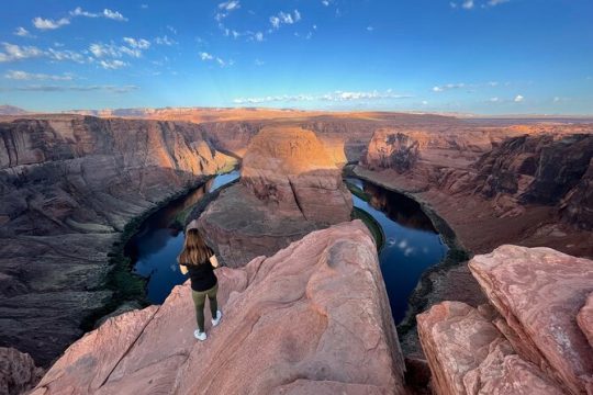 Grand Canyon National Park, Lower Antelope Canyon & Horseshoe Bend, Day Trip