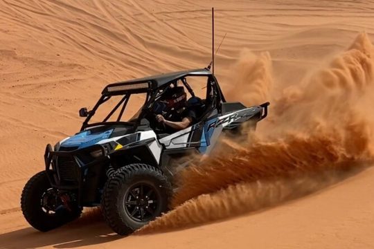 UTV Valley Of Fire Exploration Full Day Tour