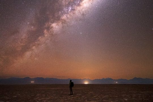 4-Hour Private Tour in Hidden Hot Springs Outside Death Valley