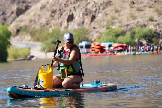 Stand Up Paddleboards Self Drive Activities