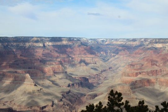 Grand Canyon National Park South Rim Bus Tour from Boulder City