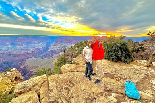 Grand Canyon Sunrise Photo Tour Horseshoe Antelope Lake Powell