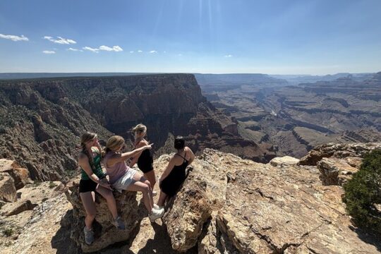 Full Day photo Tour Grand Canyon Antelope Canyon Horseshoe Bend