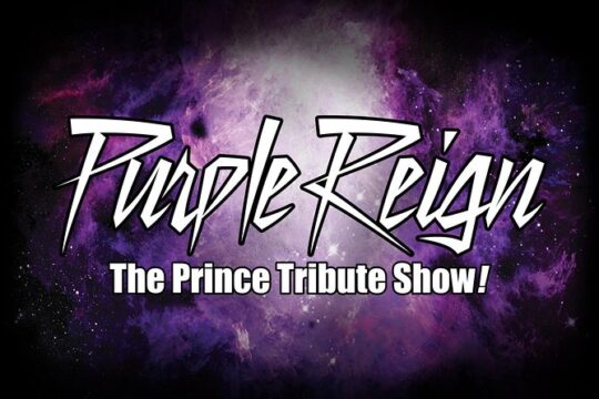 Purple Reign: The Prince Tribute Show at Planet Hollywood