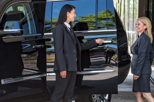 Las Vegas Private Airport Roundtrip Transfer