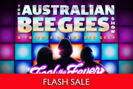 The Australian Bee Gees Show: A Tribute to the Bee Gees at the Excalibur Hotel and Casino