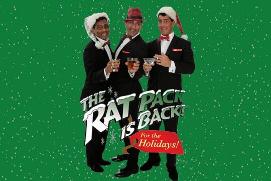 The Rat Pack Is Back at the Tuscany Suites and Casino