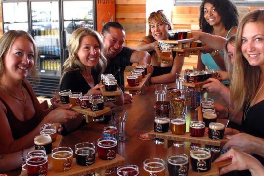 Las Vegas' Ultimate Craft Beer Tour