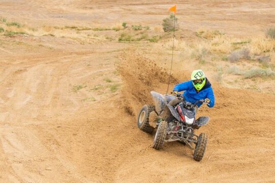 Self-Guided Fear and Loathing ATV Rental