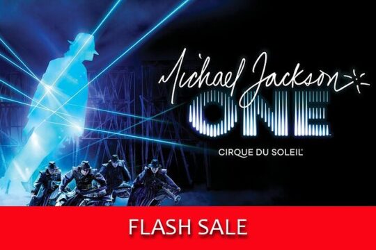 Michael Jackson ONE by Cirque du Soleil® at Mandalay Bay Resort and Casino