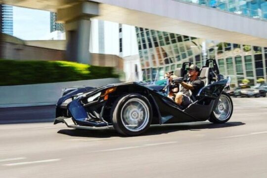 Polaris Slingshot Rental