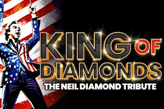 King of Diamonds: The Neil Diamond Tribute Show in Las Vegas