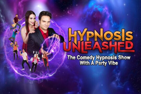 Hypnosis Unleashed Starring Kevin Lepine