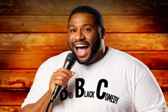 Big Black Comedy Show at Planet Hollywood Resort and Casino