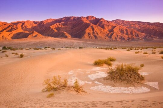 11 Hour Private Death Valley National Park from Las Vegas Tour