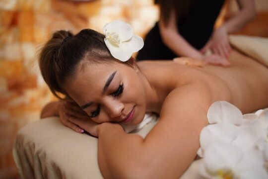 2 Hours Pamper Package in Las Vegas