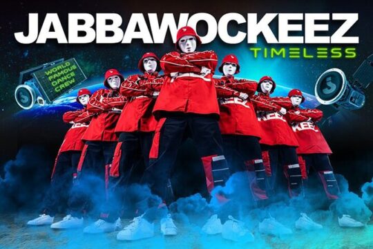 Jabbawockeez at the MGM Grand Hotel and Casino