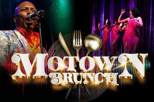 Motown Brunch at the Ahern Hotel in Las Vegas