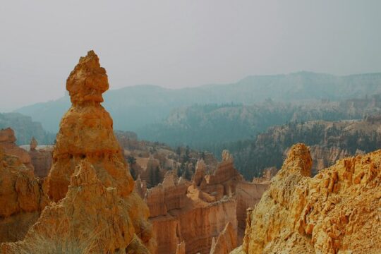 2 Days Zion and Bruce Canyon Tour with Hiking