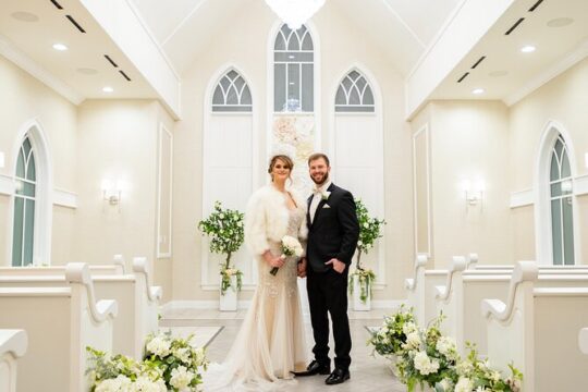 Bliss Chapel Weddings & Vow Renewal