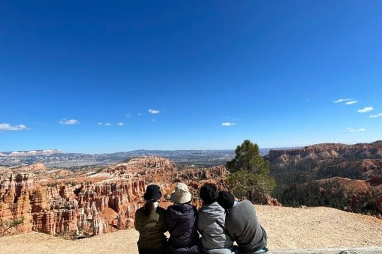 3-day Grand Canyon, Antelope Canyon and Horseshoe Bend Tour from Las Vegas