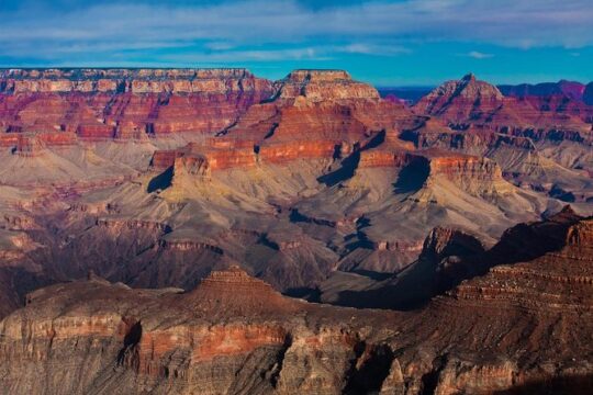 2-Day Upper Antelope Canyon and Grand Canyon National Park Tour