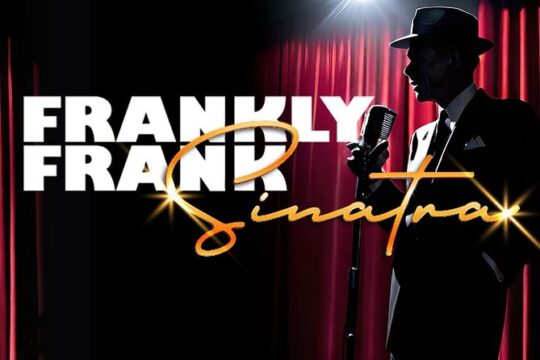 Frankly Frank: Sinatra Tribute Show at Alexis Park Resort Hotel