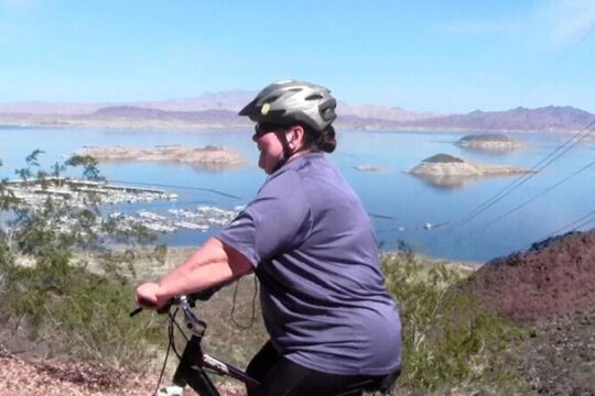 3 Hour Bike Tour and Learn Scenic Trail Ride in Henderson