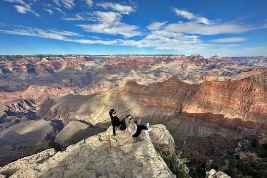 3-Day National Parks Tour: Grand Canyon, Zion and Bryce Canyon