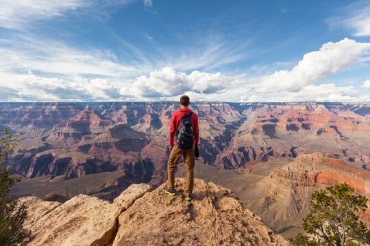 3-Day National Parks Tour: Grand Canyon, Zion and Bryce Canyon