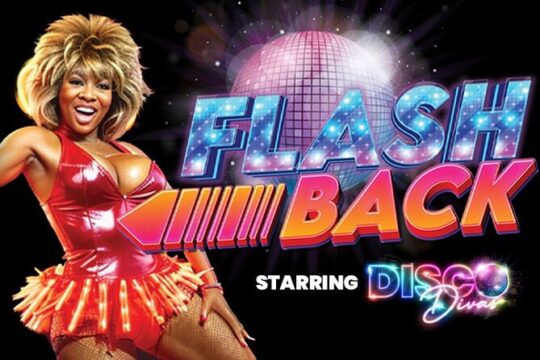 Flashback: Tina Turner & Friends Tribute Show in Las Vegas