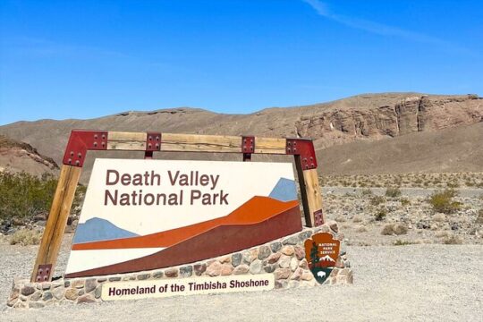 Death Valley Day Tour in California