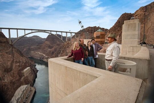 Hoover Dam and Valley of Fire Day Tour from Las Vegas