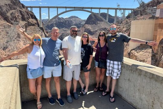 Private VIP Hoover Dam Tour