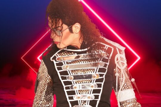 MJ Live at Harrahs Hotel and Casino in Las Vegas